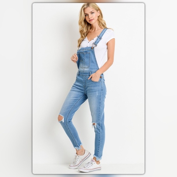 boutique overalls